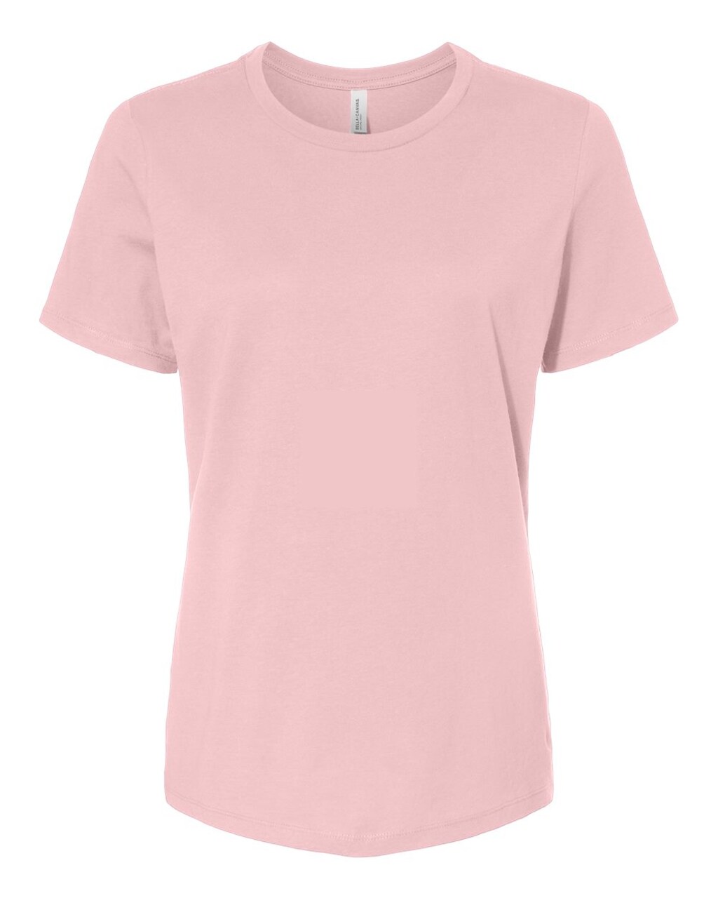 BELLA + CANVAS® Women’s Relaxed Crewneck Short Sleeve Jersey Tee